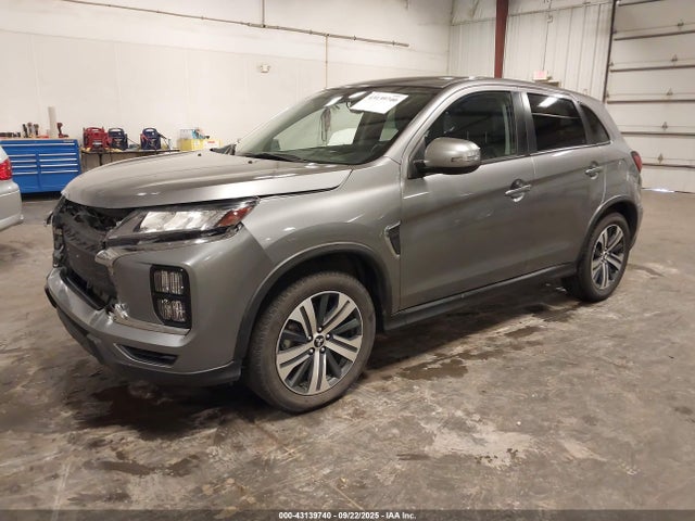 2021 MITSUBISHI OUTLANDER SPORT JA4APVAU2MU013551 Photo 1