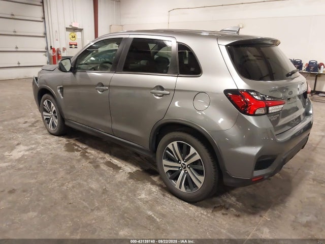 2021 MITSUBISHI OUTLANDER SPORT JA4APVAU2MU013551 Photo 2