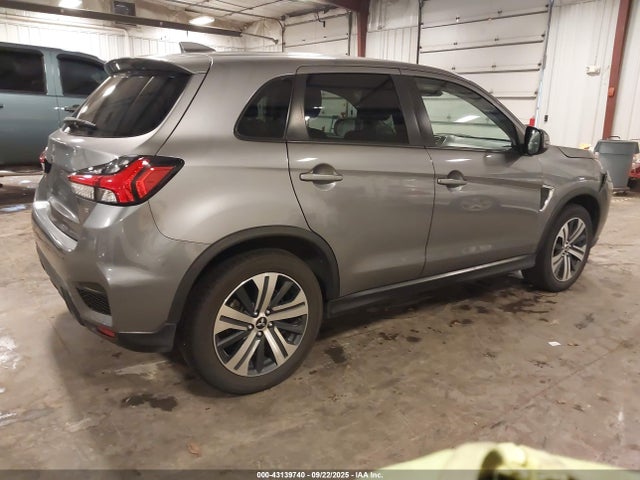 2021 MITSUBISHI OUTLANDER SPORT JA4APVAU2MU013551 Photo 3