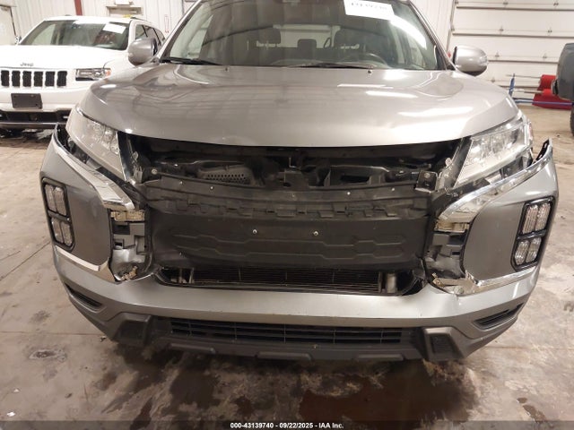 2021 MITSUBISHI OUTLANDER SPORT JA4APVAU2MU013551 Photo 5