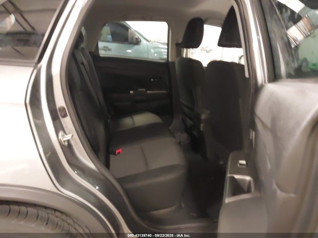 2021 MITSUBISHI OUTLANDER SPORT JA4APVAU2MU013551 Photo 7