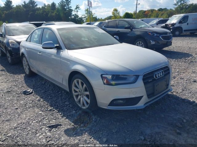 2013 AUDI A4 WAUFFAFL0DN034428
