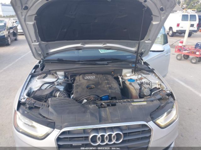 2013 AUDI A4 WAUFFAFL0DN034428 Photo 9