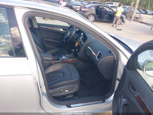 2013 AUDI A4 WAUFFAFL0DN034428 Photo 4