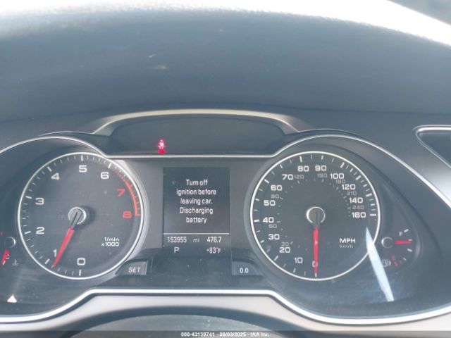 2013 AUDI A4 WAUFFAFL0DN034428 Photo 6