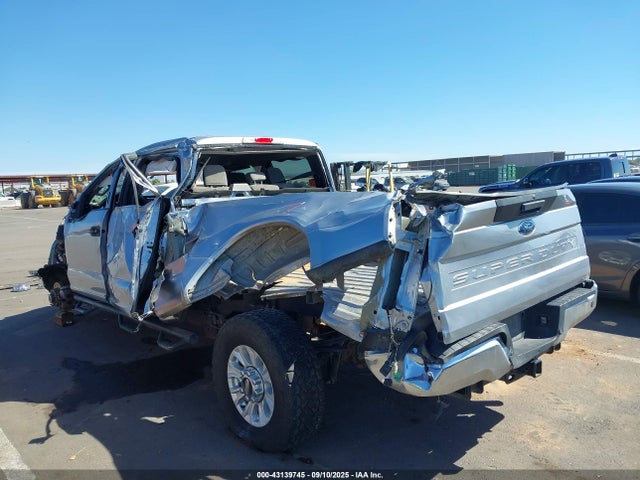 Ford 2022 2022 1FT7W2BN4NEE85545 Image 3
