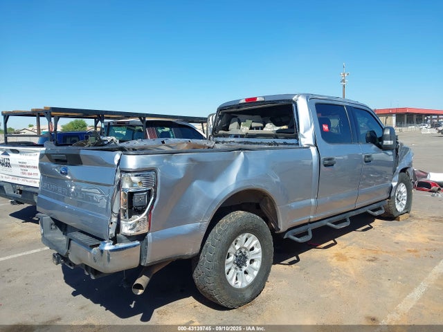 Ford 2022 2022 1FT7W2BN4NEE85545 Image 4