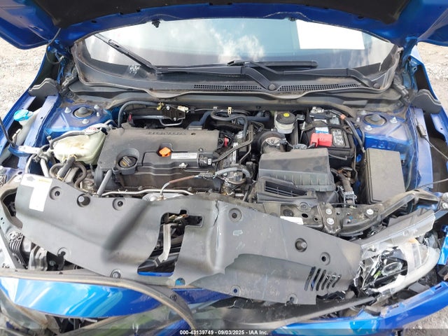 Honda k20c2 2019 19XFC2F65KE040030 Image 10