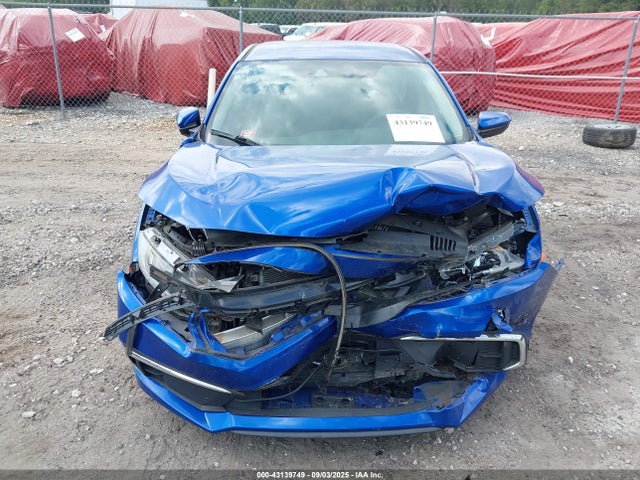 Honda k20c2 2019 19XFC2F65KE040030 Image 12