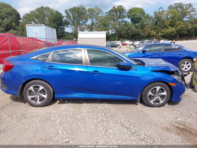 Honda k20c2 2019 19XFC2F65KE040030 Image 13