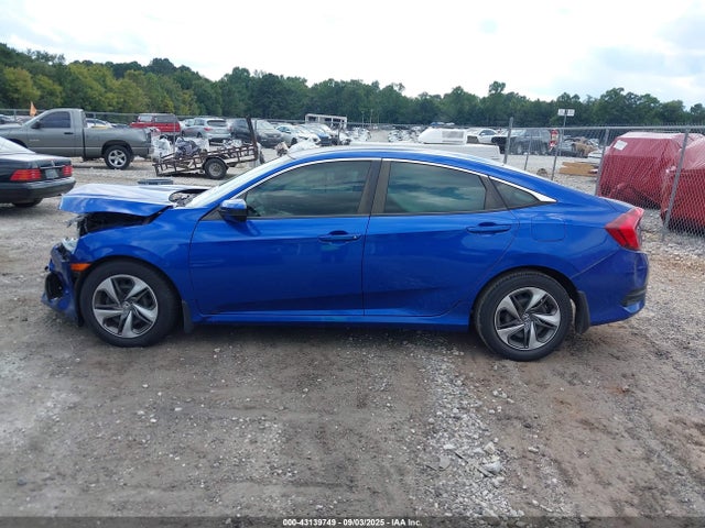 Honda k20c2 2019 19XFC2F65KE040030 Image 14