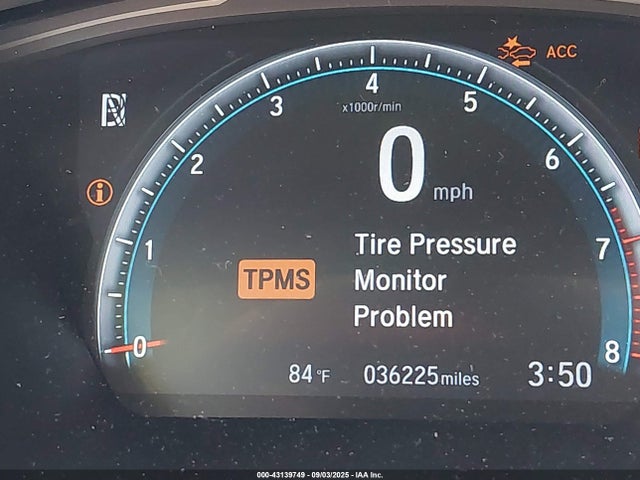 Honda k20c2 2019 19XFC2F65KE040030 Image 15