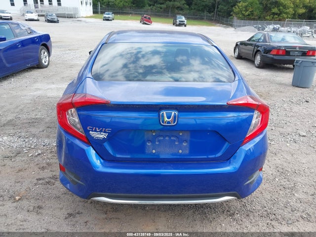 Honda k20c2 2019 19XFC2F65KE040030 Image 16