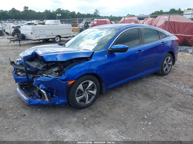 Honda k20c2 2019 19XFC2F65KE040030 Image 2