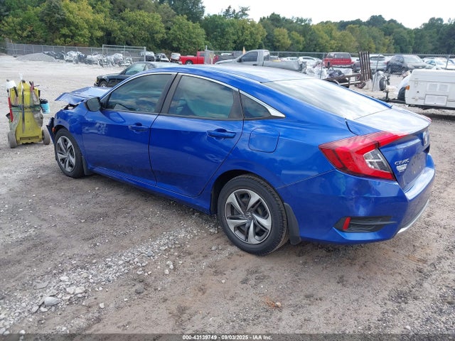 Honda k20c2 2019 19XFC2F65KE040030 Image 3