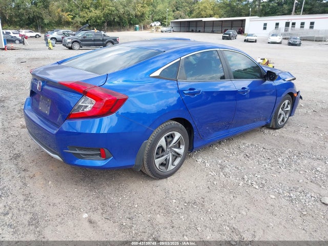 Honda k20c2 2019 19XFC2F65KE040030 Image 4