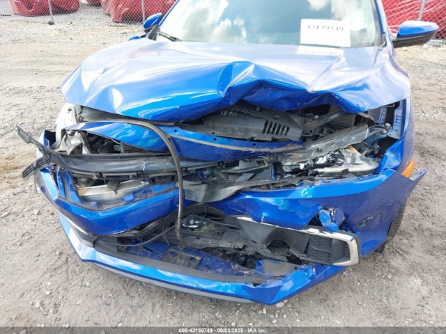 Honda k20c2 2019 19XFC2F65KE040030 Image 6