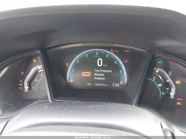Honda k20c2 2019 19XFC2F65KE040030 Image 7