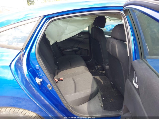 Honda k20c2 2019 19XFC2F65KE040030 Image 8
