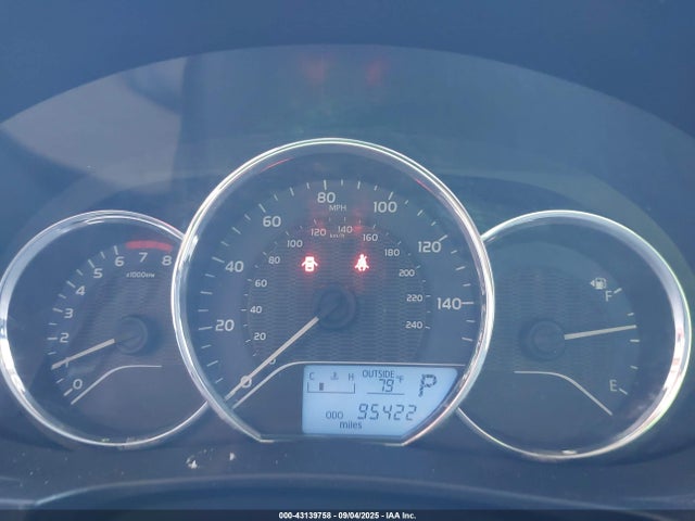2T1BURHE8GC683485 Toyota 2zr-fe