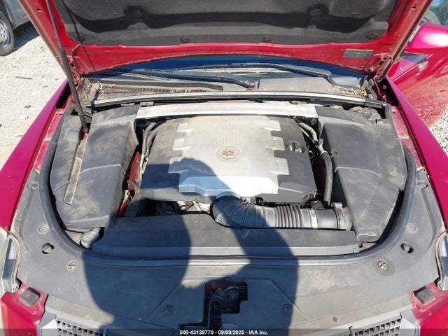 2009 CADILLAC CTS 1G6DV57V590104968 Photo 9