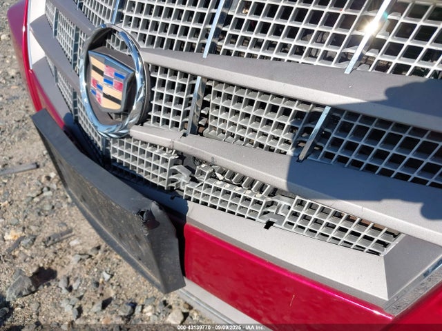2009 CADILLAC CTS 1G6DV57V590104968 Photo 5