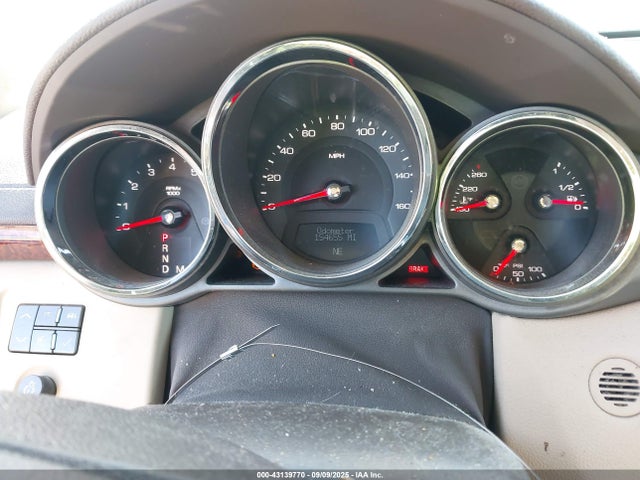 2009 CADILLAC CTS 1G6DV57V590104968 Photo 6