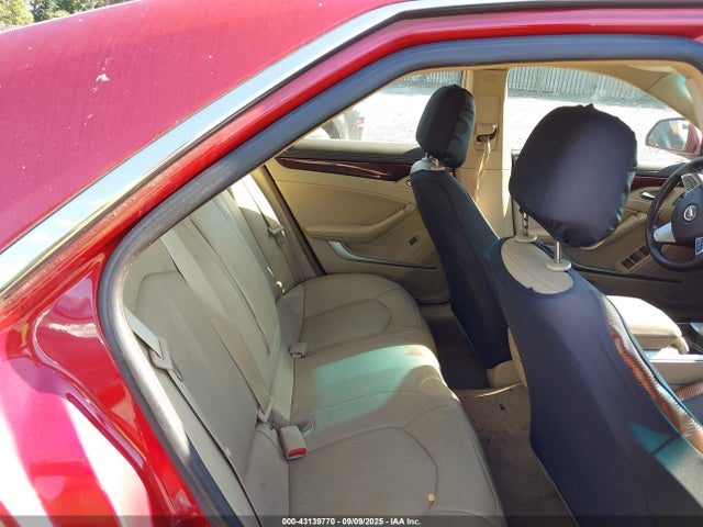 2009 CADILLAC CTS 1G6DV57V590104968 Photo 7