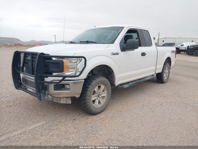 Ford 5.0l 4v 2019 1FTFX1E55KKC23366 Image 2