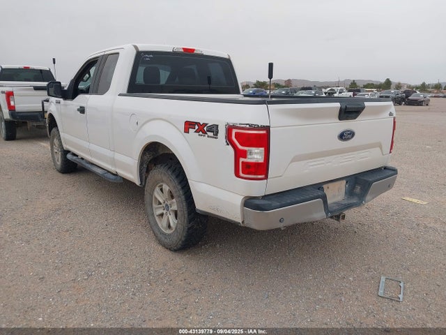 Ford 5.0l 4v 2019 1FTFX1E55KKC23366 Image 3