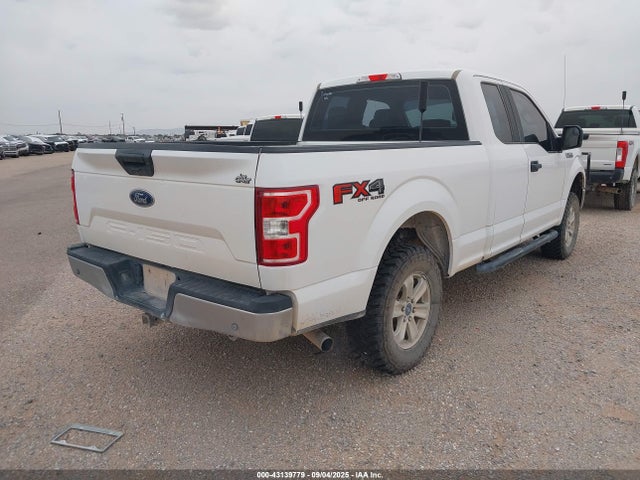 Ford 5.0l 4v 2019 1FTFX1E55KKC23366 Image 4