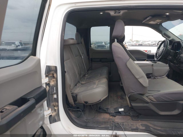 Ford 5.0l 4v 2019 1FTFX1E55KKC23366 Image 8