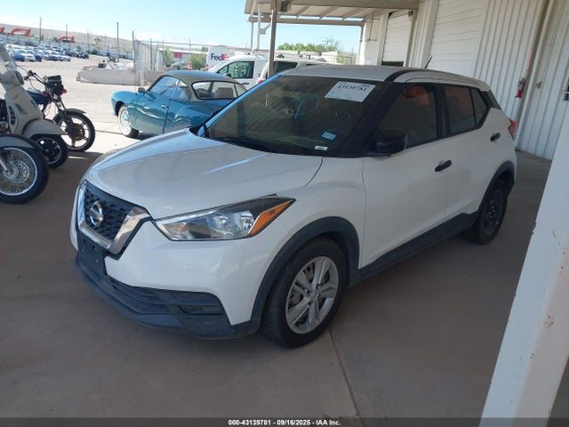 3N1CP5BV8LL516650 Nissan Kicks