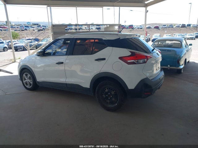 3N1CP5BV8LL516650 Nissan Kicks