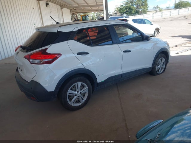 3N1CP5BV8LL516650 Nissan Kicks