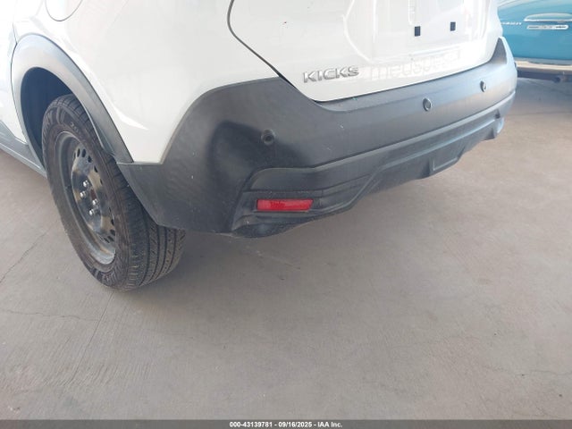 3N1CP5BV8LL516650 Nissan Kicks