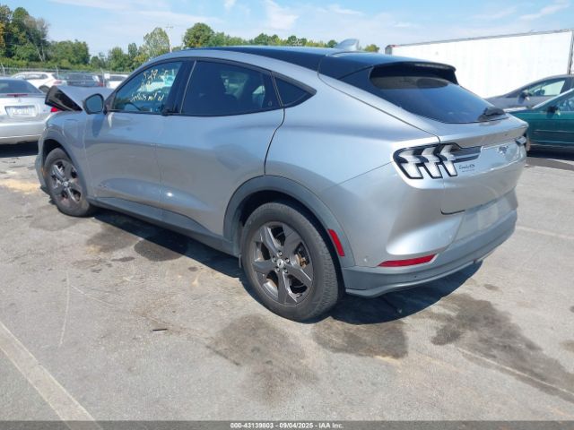 2021 FORD MUSTANG MACH-E 3FMTK1SS7MMA18408 Photo 2