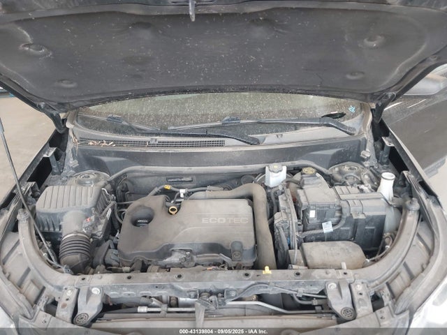3GNAXHEV9JL384309 Chevrolet lyx - direct injection, vvt, fgt, turbo, alum, gen1