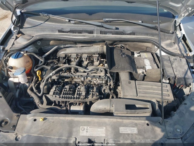 3VWD17AJ1FM294297 Volkswagen 1.8t