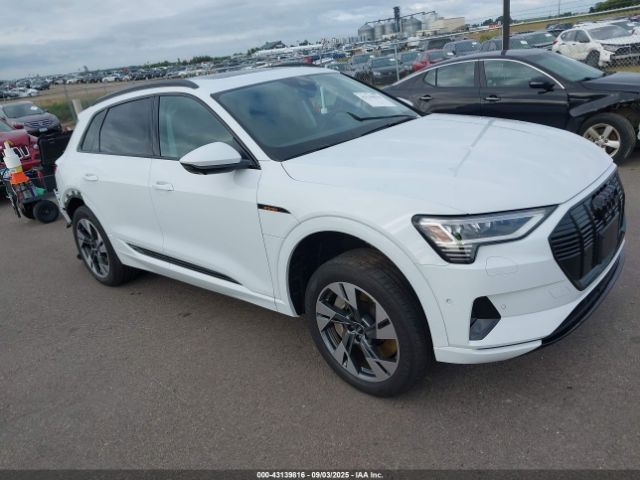 2022 AUDI E-TRON WA1AAAGE9NB042469