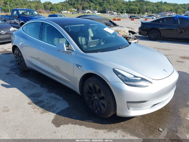 2018 TESLA MODEL 3 5YJ3E1EA4JF076538 Photo 0