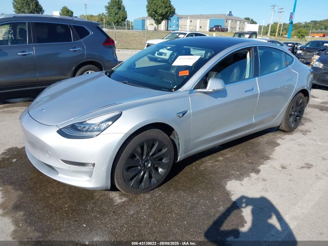 2018 TESLA MODEL 3 5YJ3E1EA4JF076538 Photo 1