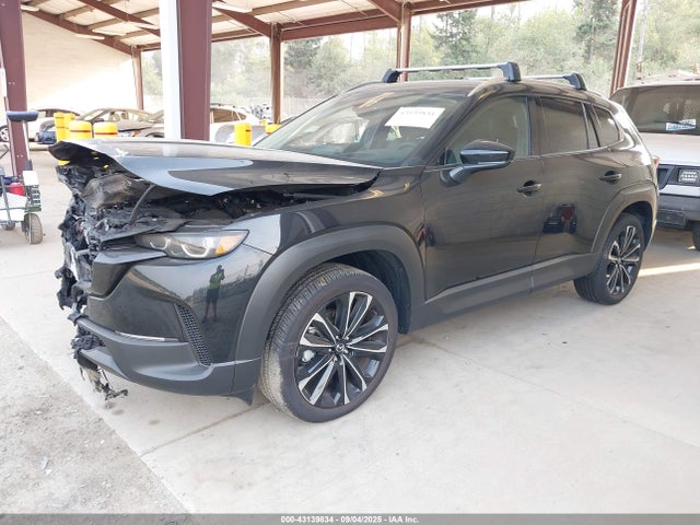 Mazda py cylinder deactivation 2025 7MMVABEM6SN332783 Image 2