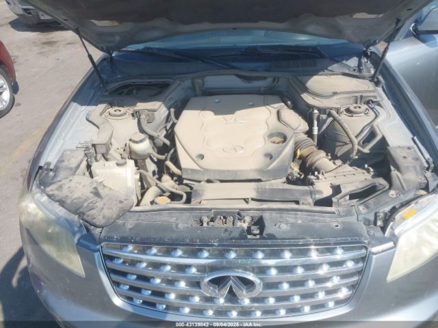 2005 INFINITI FX35 JNRAS08WX5X204617 Photo 9