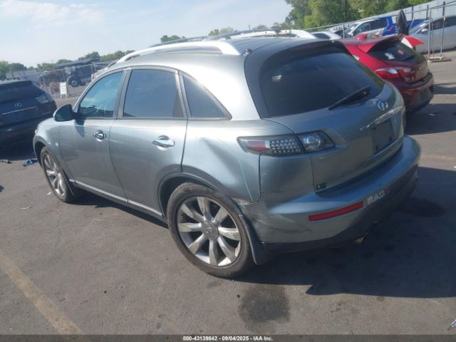 2005 INFINITI FX35 JNRAS08WX5X204617 Photo 2