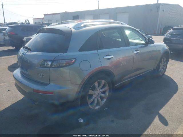 2005 INFINITI FX35 JNRAS08WX5X204617 Photo 3