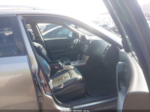 2005 INFINITI FX35 JNRAS08WX5X204617 Photo 4