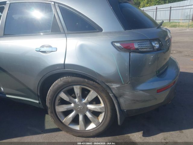 2005 INFINITI FX35 JNRAS08WX5X204617 Photo 5