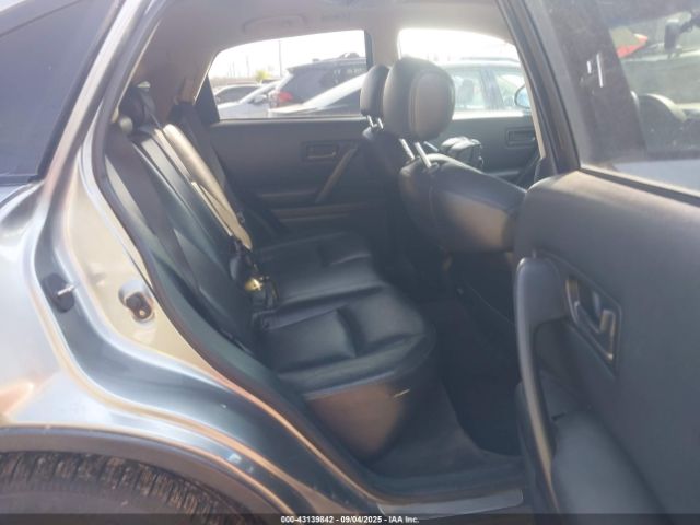 2005 INFINITI FX35 JNRAS08WX5X204617 Photo 7