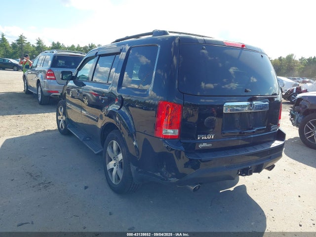 Honda j35z4 2015 5FNYF4H91FB008470 Image 3